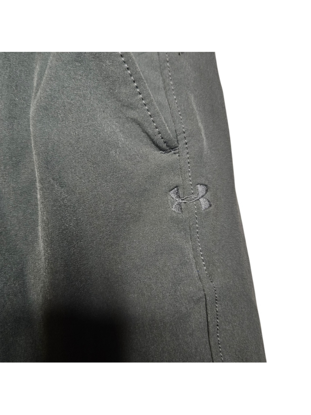 Under Armour 30x32 Green Match Play Golf Pants - Picture 5 of 9